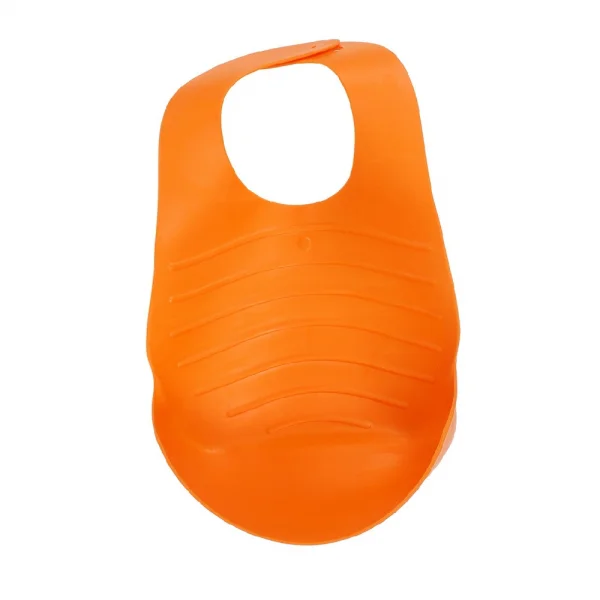 Yếm hứng thức ăn Ami 55302, Cam