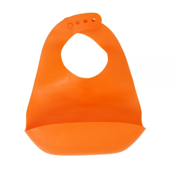 Yếm hứng thức ăn Ami 55302, Cam