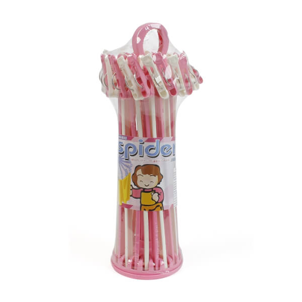 Giá phơi đồ size lớn 20 móc CEQ041, Hồng