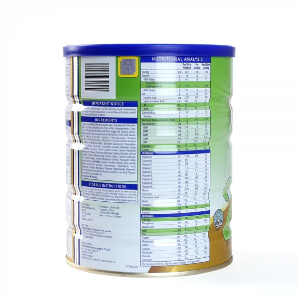 Sữa bột Nestle S26 Gold 2, 900g