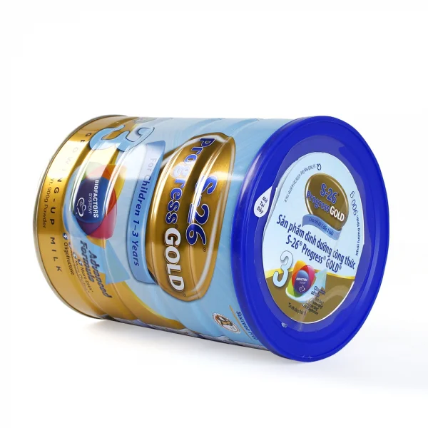 Sữa bột Nestle S26 Gold 3, 1-3 tuổi, 900g