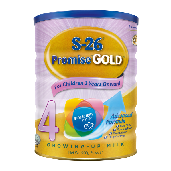 Sữa bột Nestle S26 Gold 4, 900g