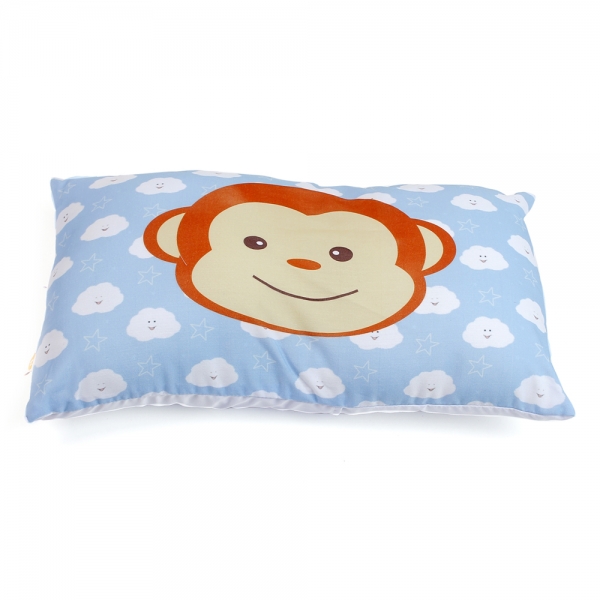 Gối nằm Carrot 21x35cm, Xanh