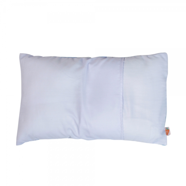 Gối nằm Carrot 21x35cm, Xanh