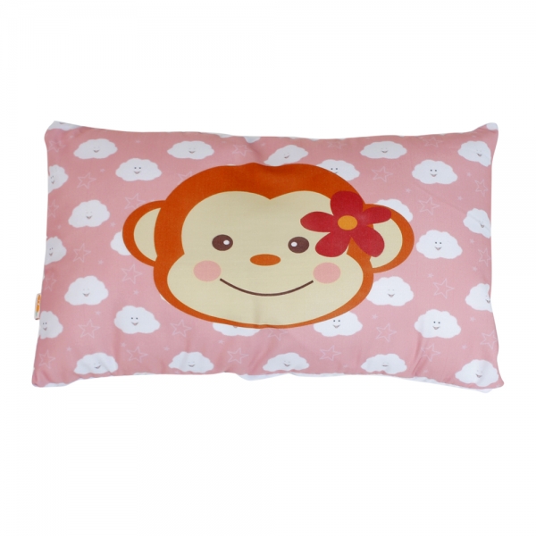 Gối nằm Carrot 21x35cm, Xanh