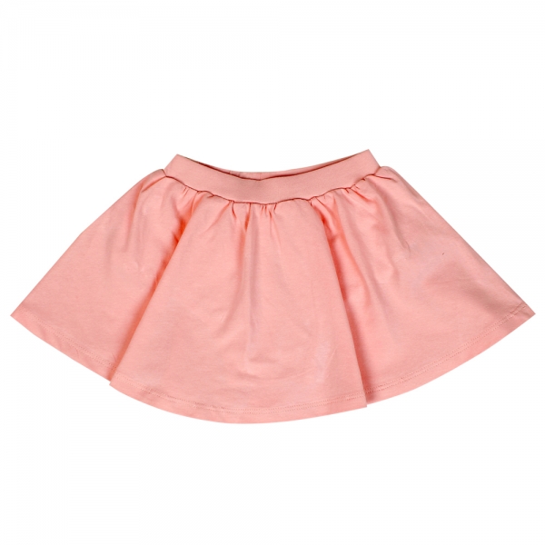 Bộ thun bé gái ngắn Carrot G036002