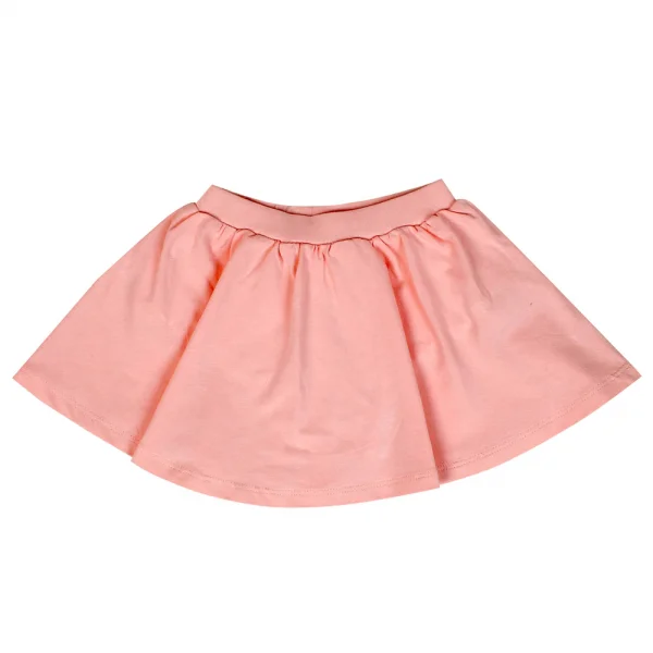 Bộ thun bé gái ngắn Carrot G036002