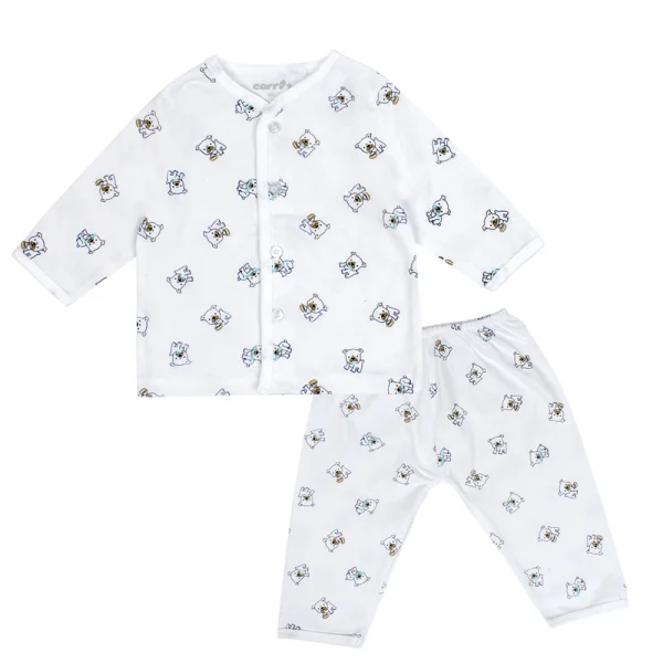 Bộ tay dài quần dài Carrot I0306002