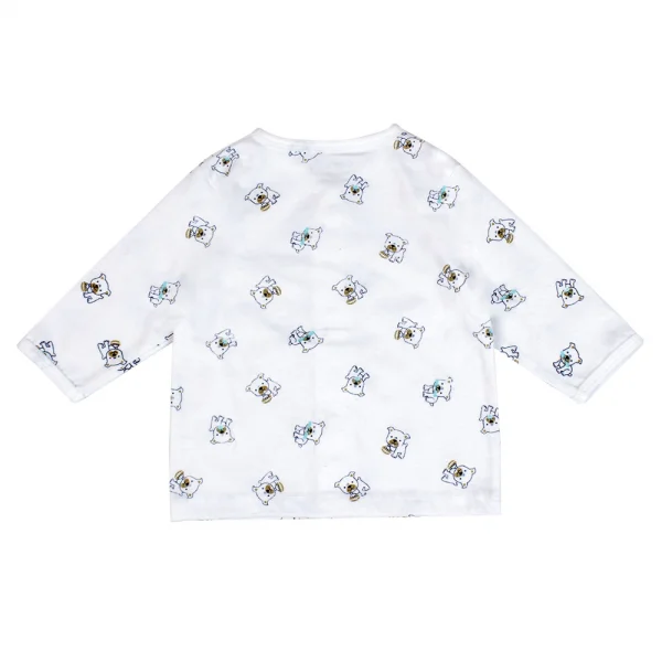 Bộ tay dài quần dài Carrot I0306002