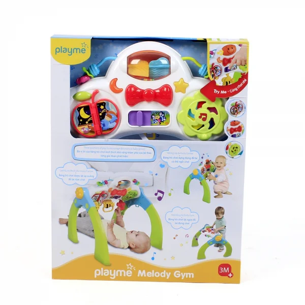 Kệ chữ A PlayMe 0802-NL