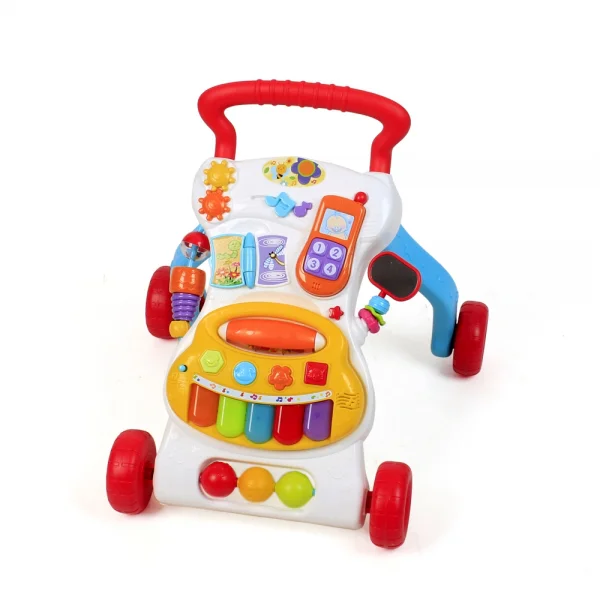 Xe tập đi có nhạc PlayMe 0804-NL