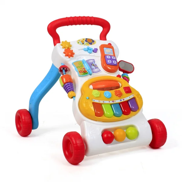 Xe tập đi có nhạc PlayMe 0804-NL