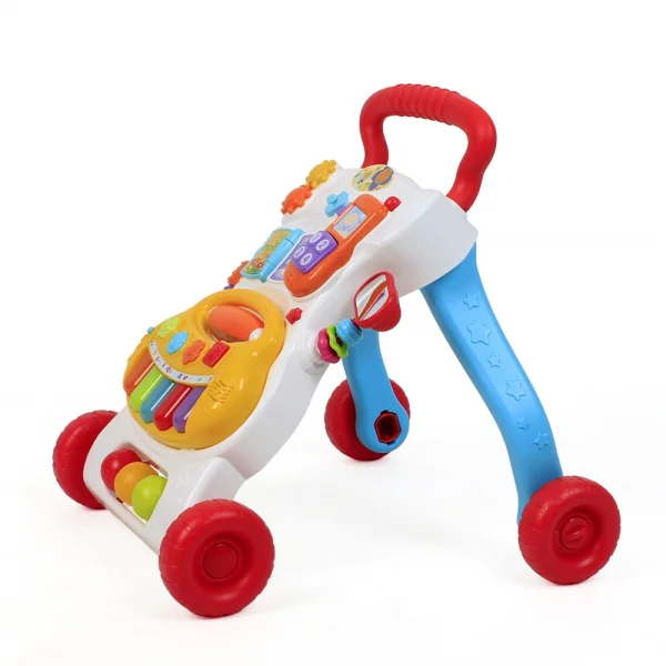 Xe tập đi có nhạc PlayMe 0804-NL