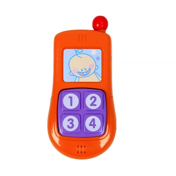 Xe tập đi có nhạc PlayMe 0804-NL