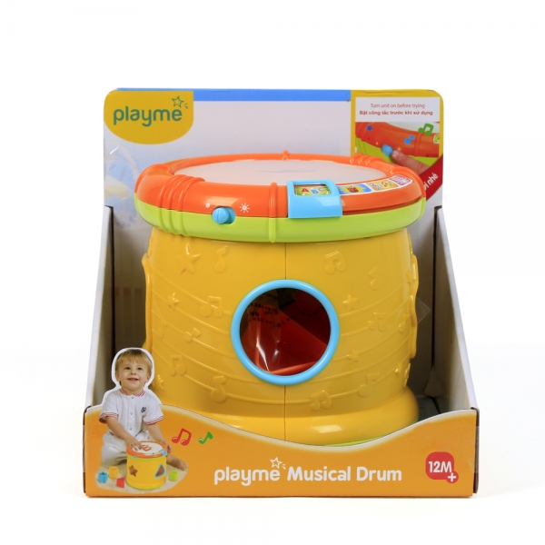 Trống lắp ráp PlayMe 0713-01