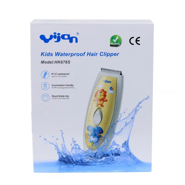 Tông đơ cắt tóc bé Yijan HK678