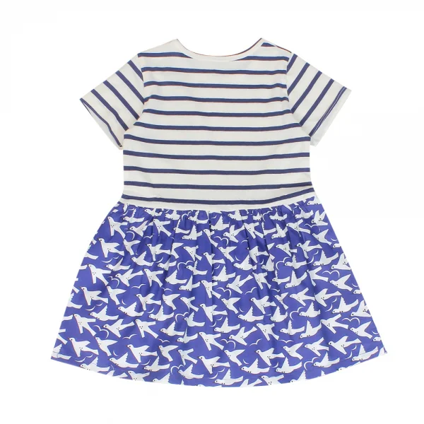 Đầm thun bé gái Carrot G036008