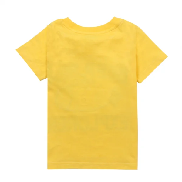 Áo thun bé trai tay ngắn Carrot B036001