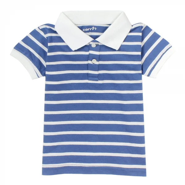 Áo thun bé trai tay ngắn Carrot B036003