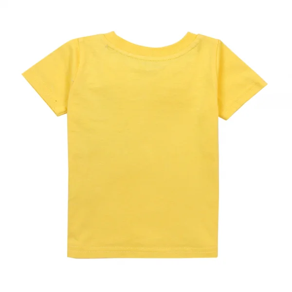 Áo thun bé trai tay ngắn Carrot B036008