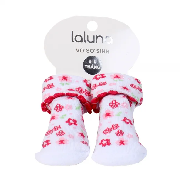 Vớ bé gái Laluna I046005