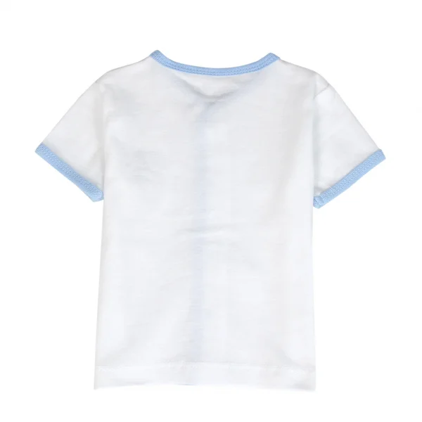 Áo cài nút giữa tay ngắn Carrot I046018