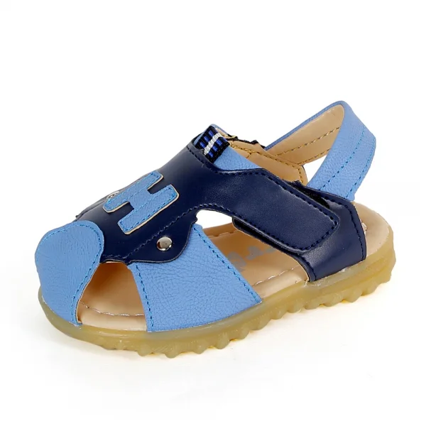 Sandal bé trai S036002