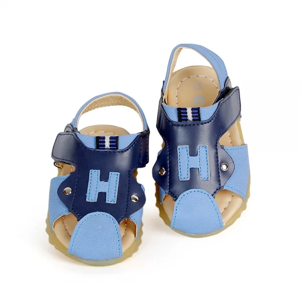 Sandal bé trai S036002