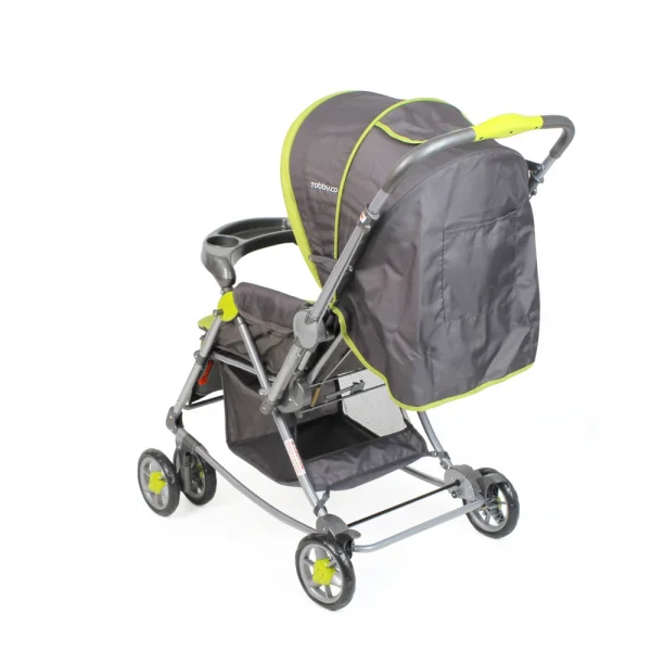 Xe đẩy bập bênh hai chiều Tobby Safari rùa con