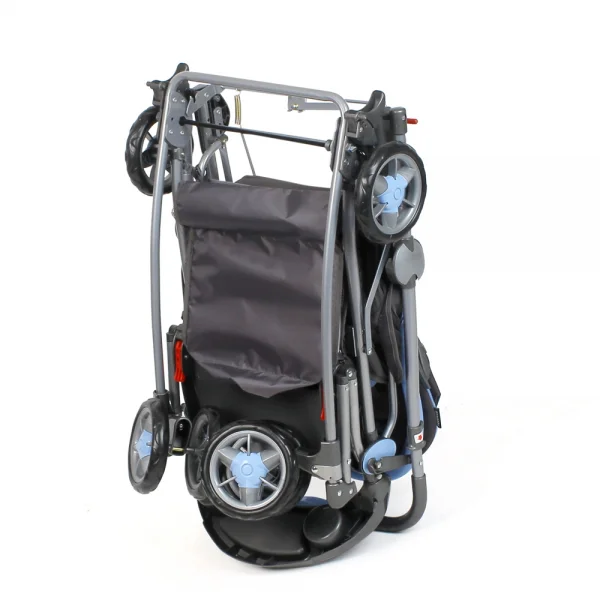 Xe đẩy bập bênh hai chiều Tobby Safari bò con