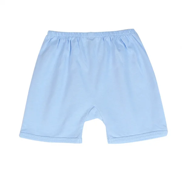Quần sơ sinh ngắn Carrot SGL, Xanh