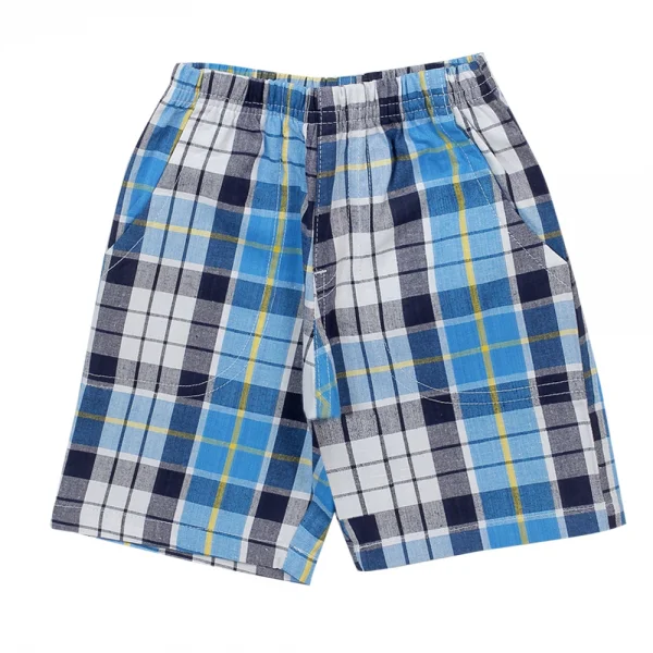 Quần kaki bé trai ngắn Carrot B036004