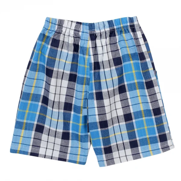 Quần kaki bé trai ngắn Carrot B036004