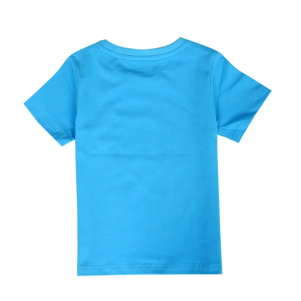 Áo thun bé trai tay ngắn Laluna B056014
