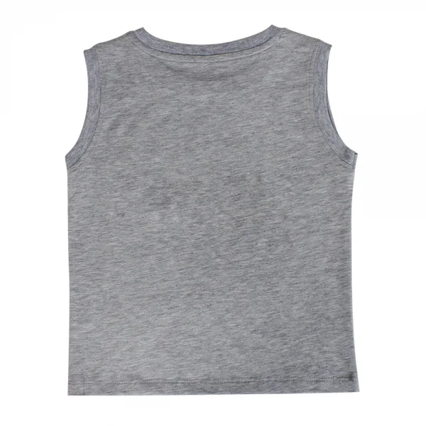 Áo thun bé trai sát nách Laluna B056021