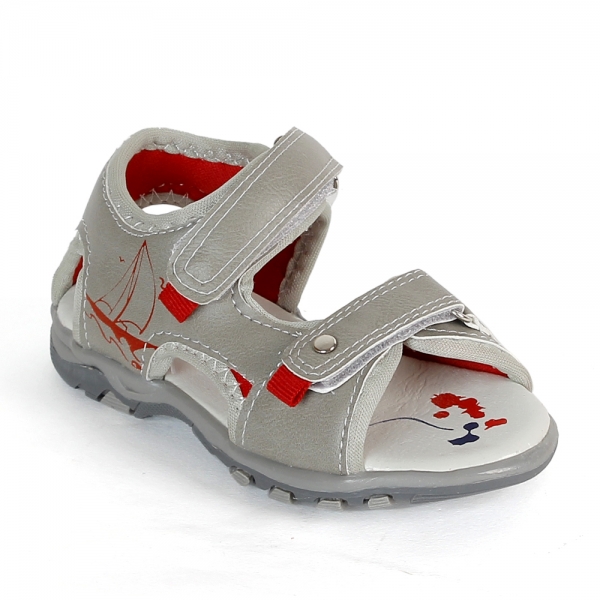 Sandal bé trai Carrot S016034