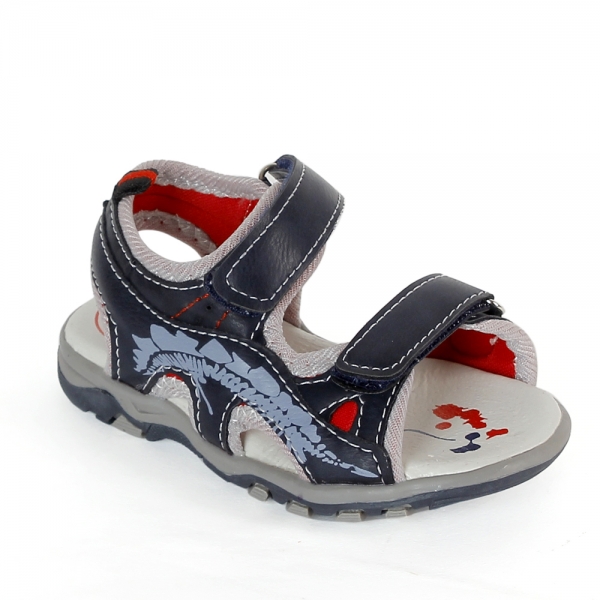 Sandal bé trai Carrot S016035