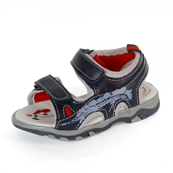 Sandal bé trai Carrot S016035