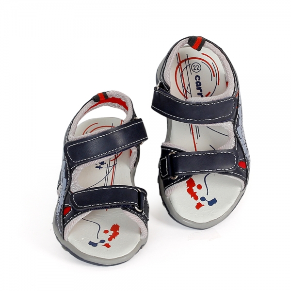 Sandal bé trai Carrot S016035