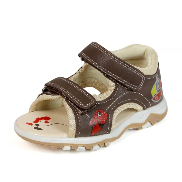 Sandal bé trai Carrot S016037