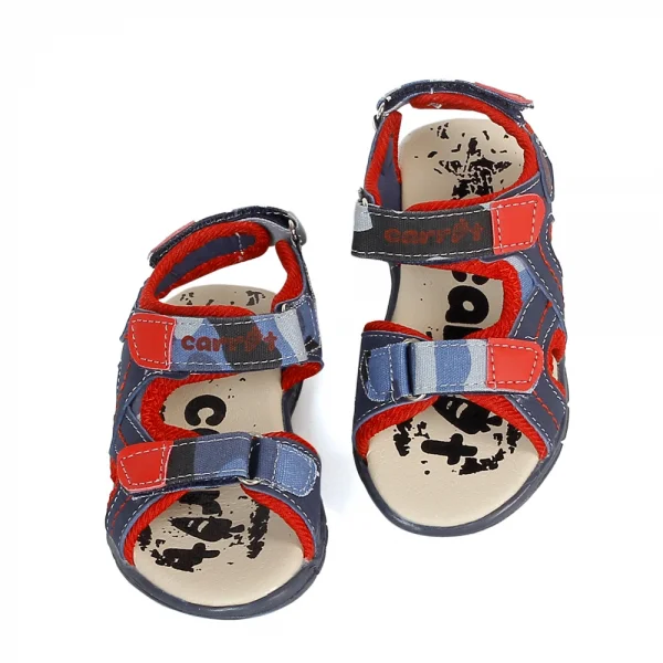 Sandal bé trai Carrot S016038