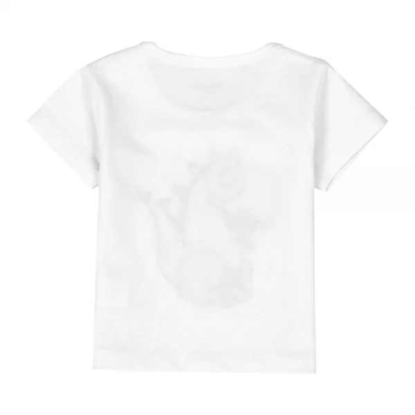 Áo thun bé trai tay ngắn Laluna B056003