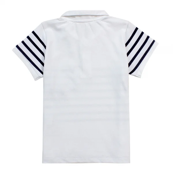 Áo thun bé trai tay ngắn Laluna B056011