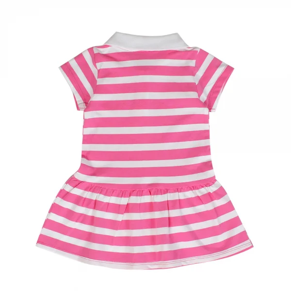 Đầm thun bé gái Laluna G056032