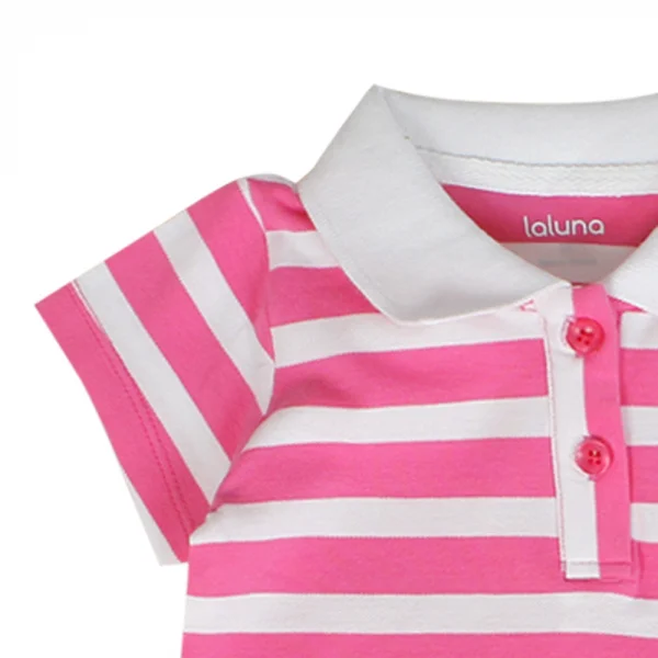 Đầm thun bé gái Laluna G056032