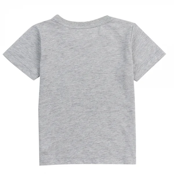 Áo thun bé trai tay ngắn Laluna B066001