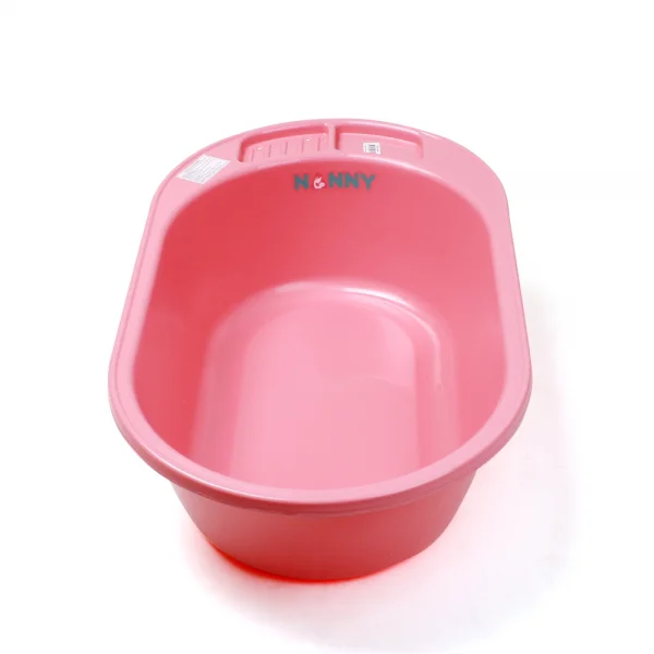 Thau tắm trẻ em Nanny 3069/PK Xanh