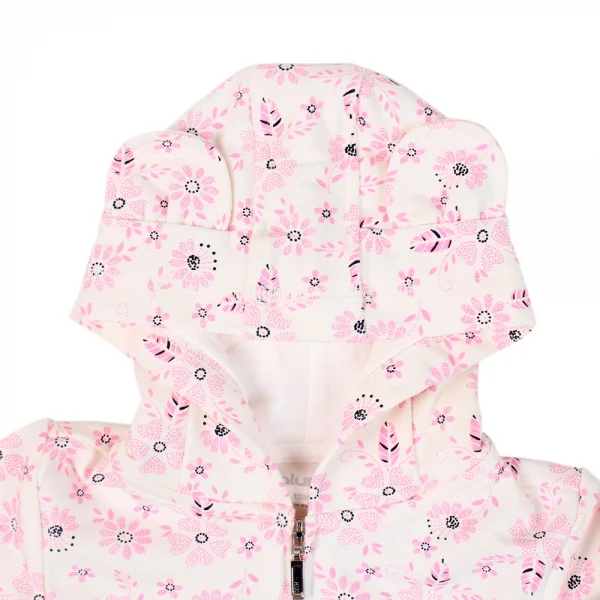 Áo khoác thun bé gái Laluna G056048