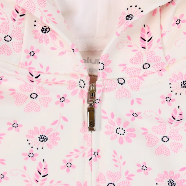 Áo khoác thun bé gái Laluna G056048