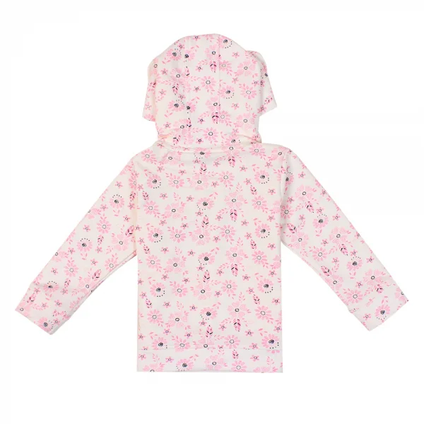 Áo khoác thun bé gái Laluna G056048